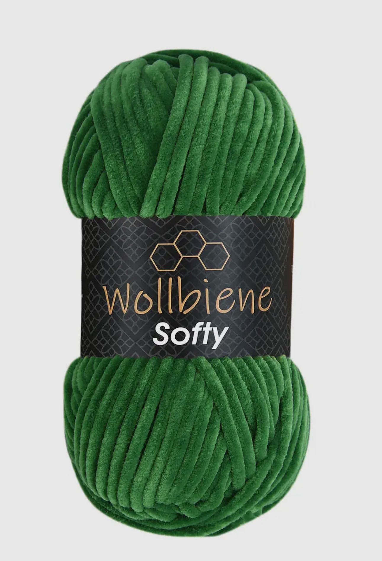 Wollbiene Chenille 100G