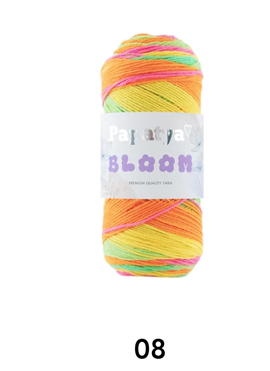 Papatya Bloom DK 100G