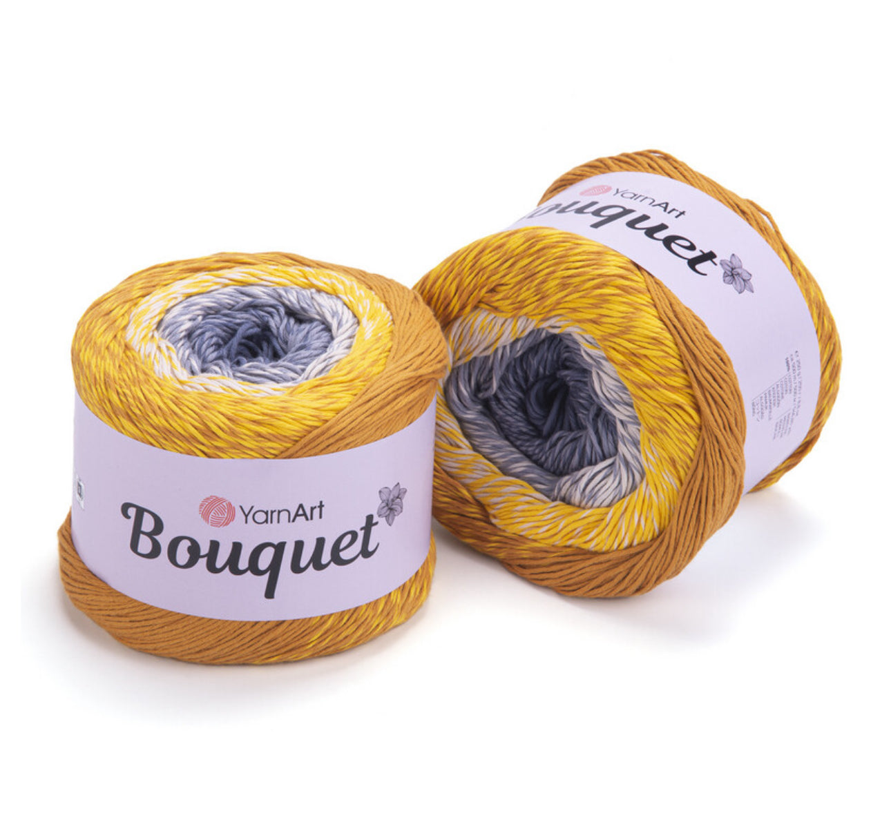 Yarn Art Cotton Bouquet DK 250g (soft)