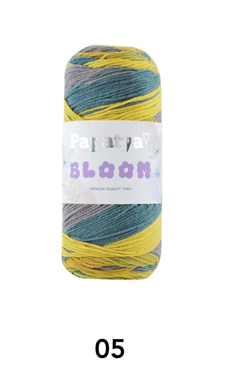 Papatya Bloom DK 100G