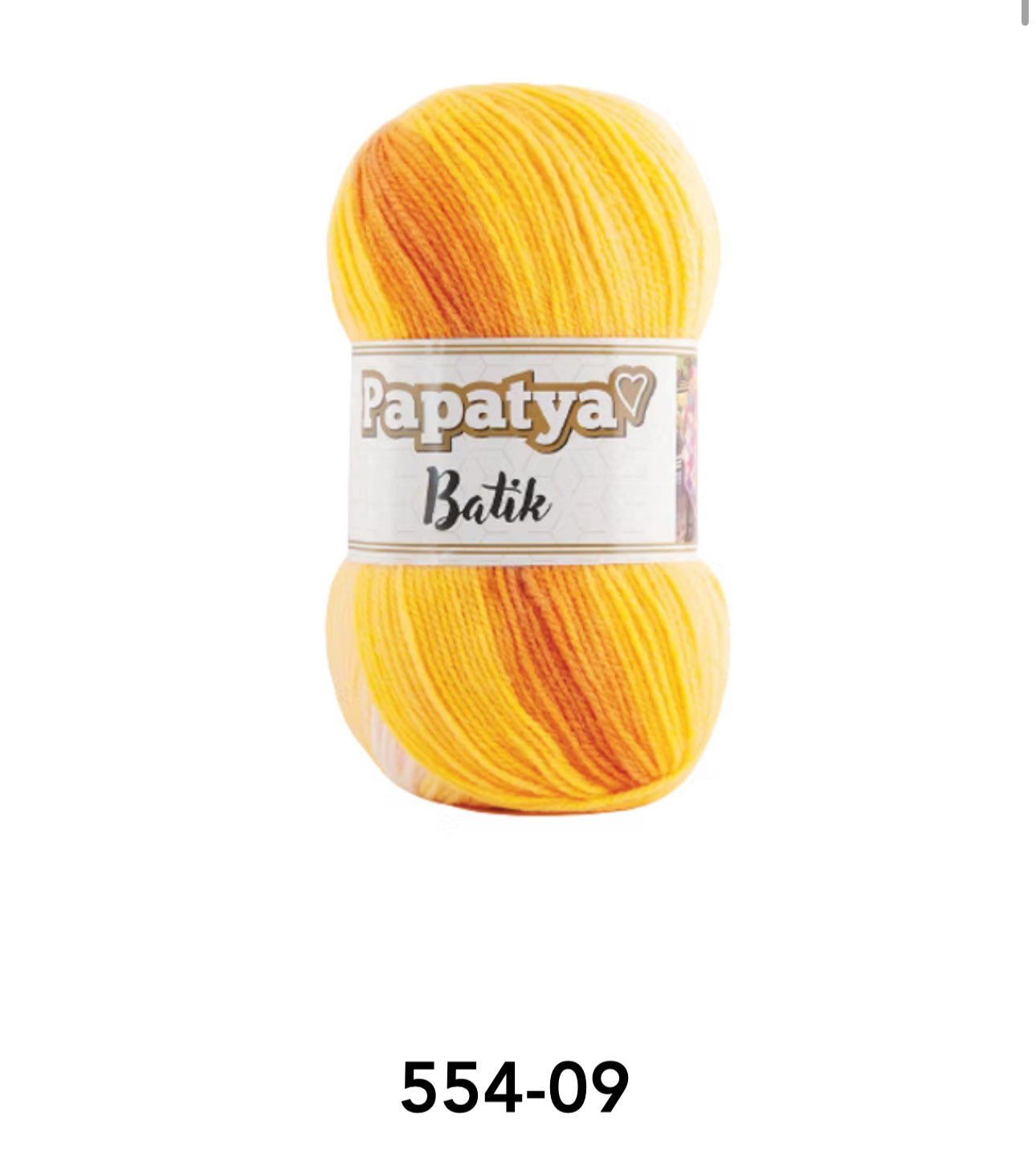 Papatya Batik DK 100G (PACK OF 5)