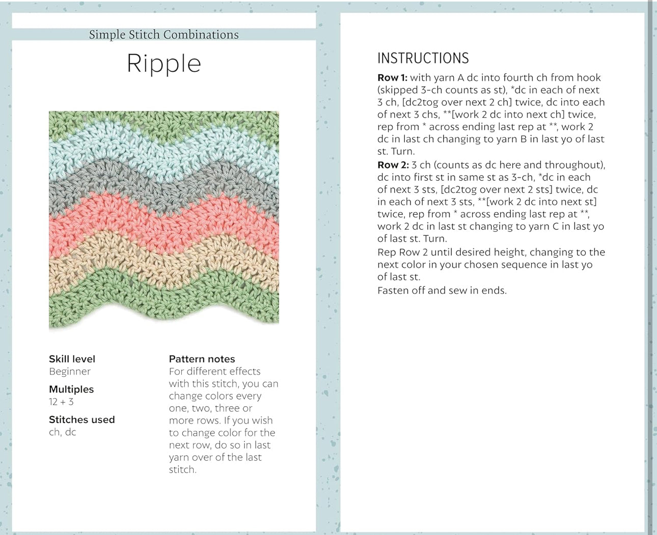 Bella Coco Stitch Card Deck