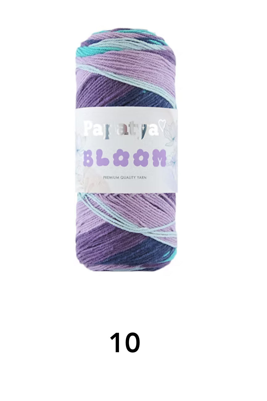 Papatya Bloom DK 100G
