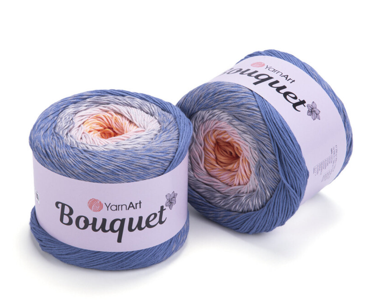 Yarn Art Cotton Bouquet DK 250g (soft)