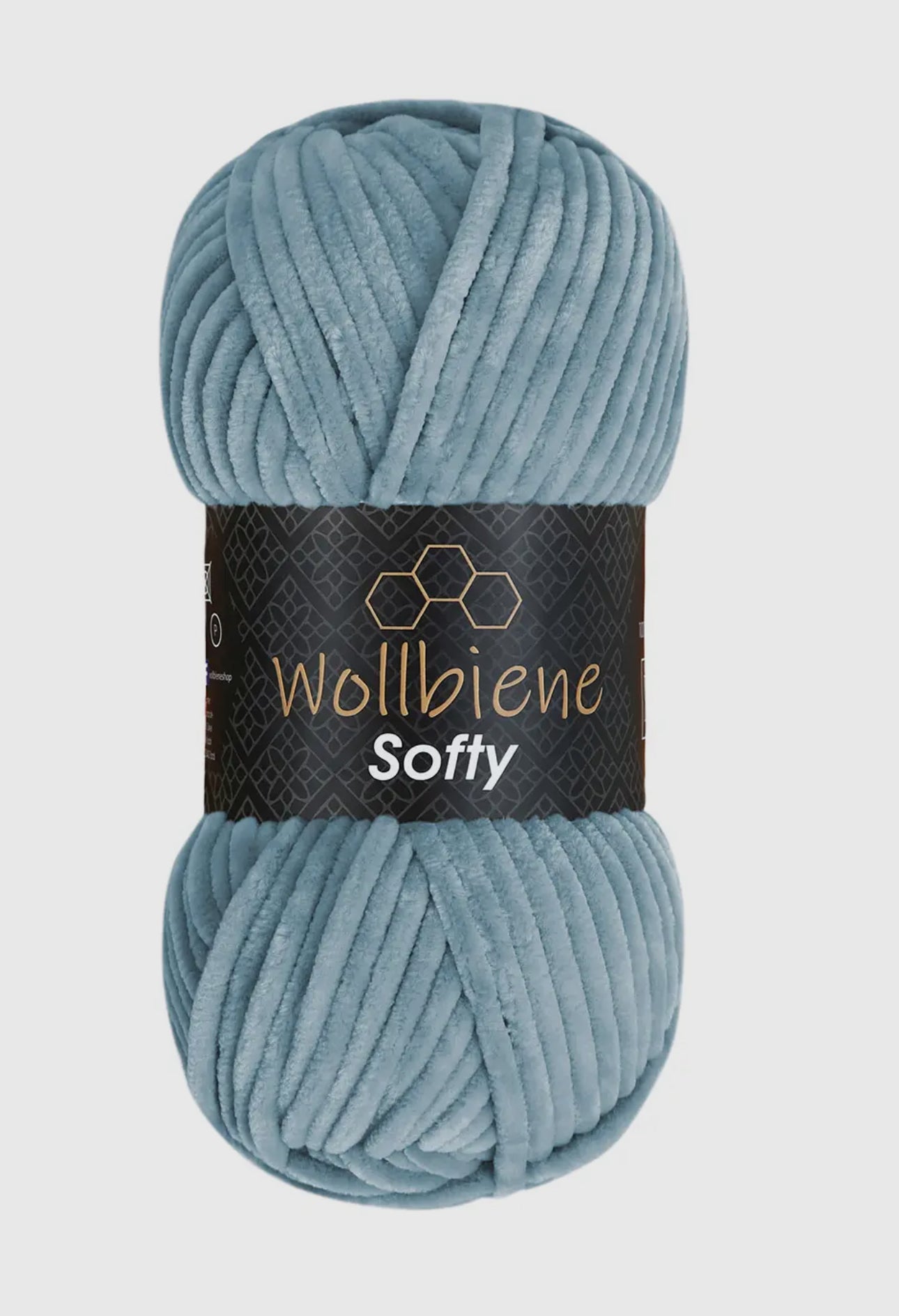 Wollbiene Chenille 100G