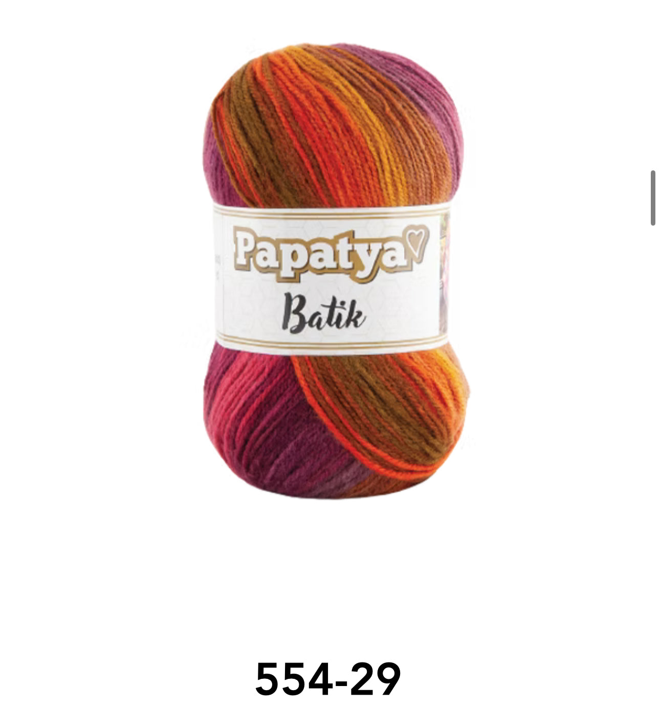 Papatya Batik DK 100G (PACK OF 5)