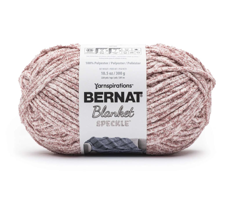 Bernat Blanket Speckle 300G