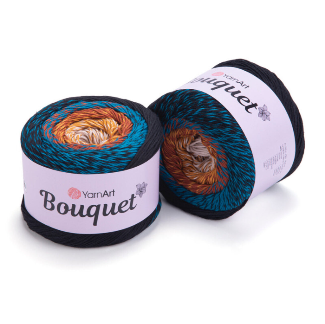 Yarn Art Cotton Bouquet DK 250g (soft)