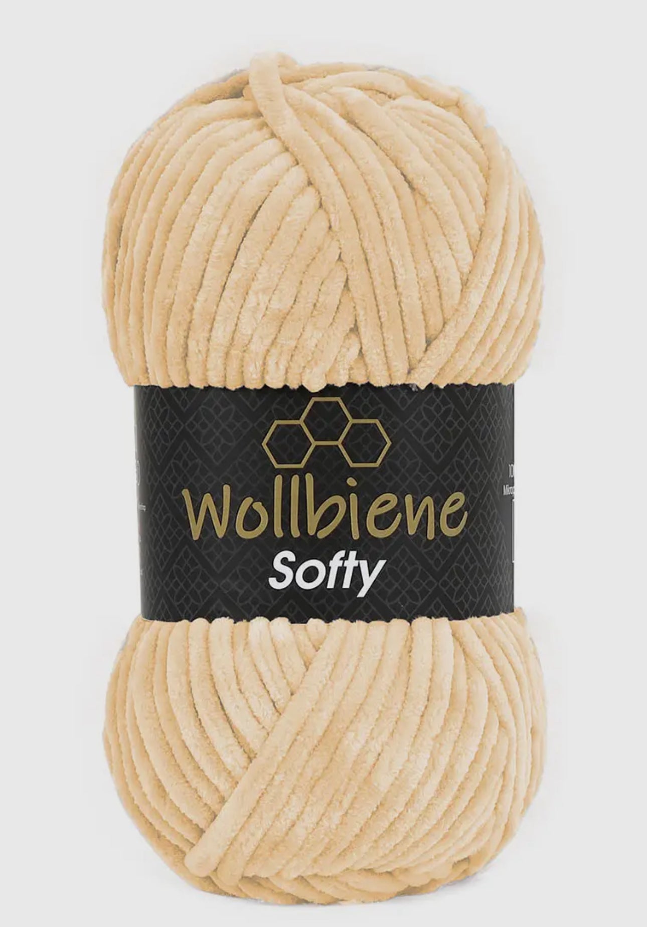 Wollbiene Chenille 100G