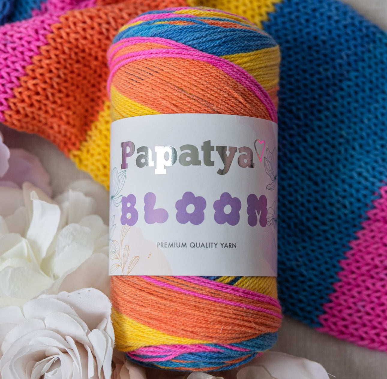 Papatya Bloom DK 100G