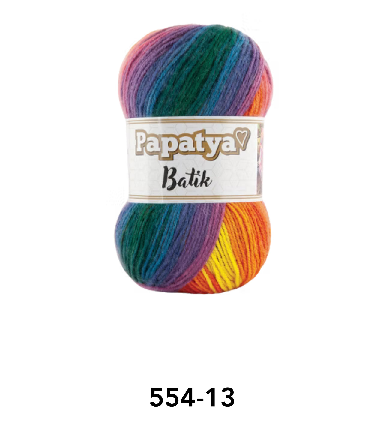 Papatya Batik DK 100G (PACK OF 5)