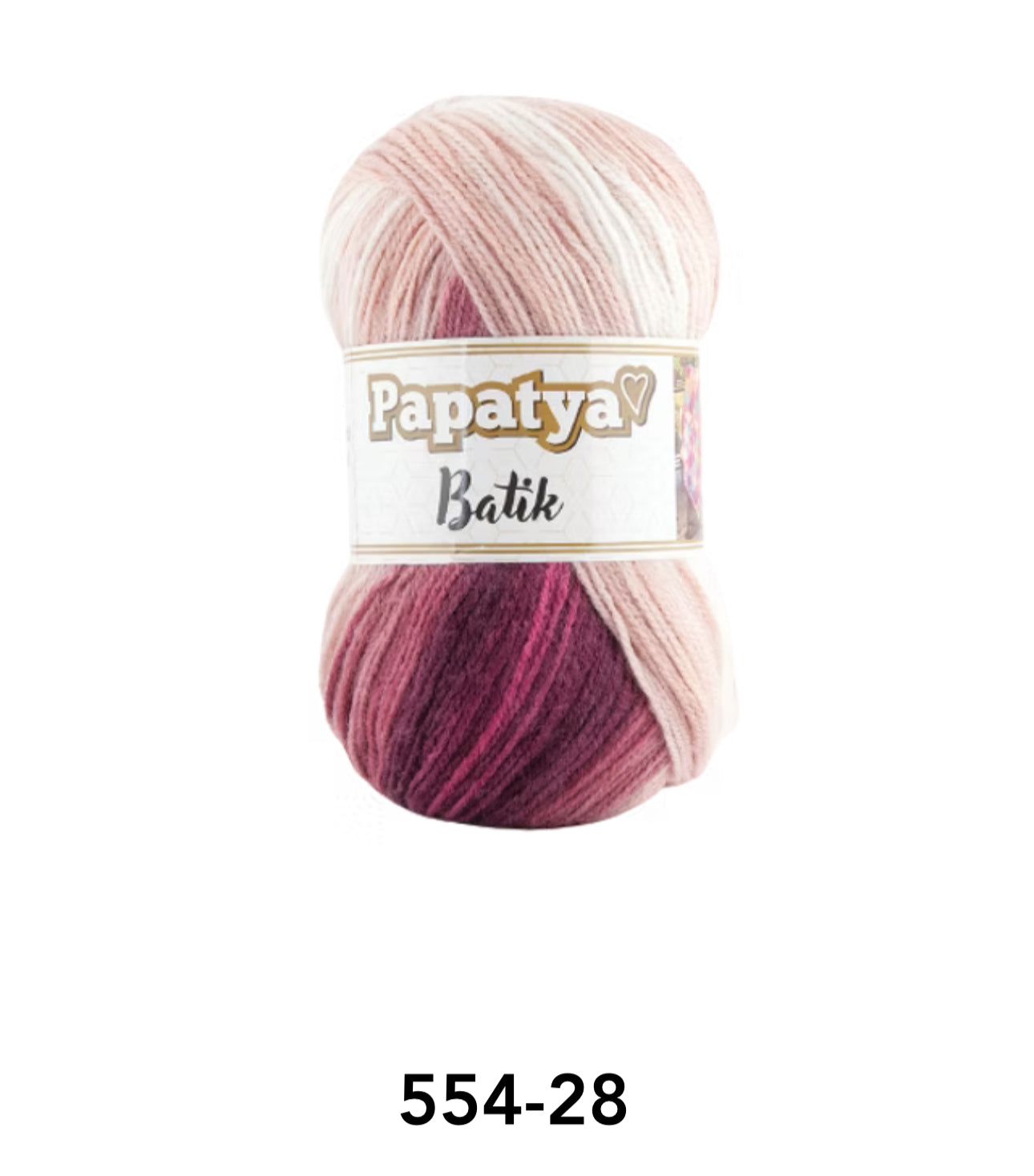 Papatya Batik DK 100G (PACK OF 5)