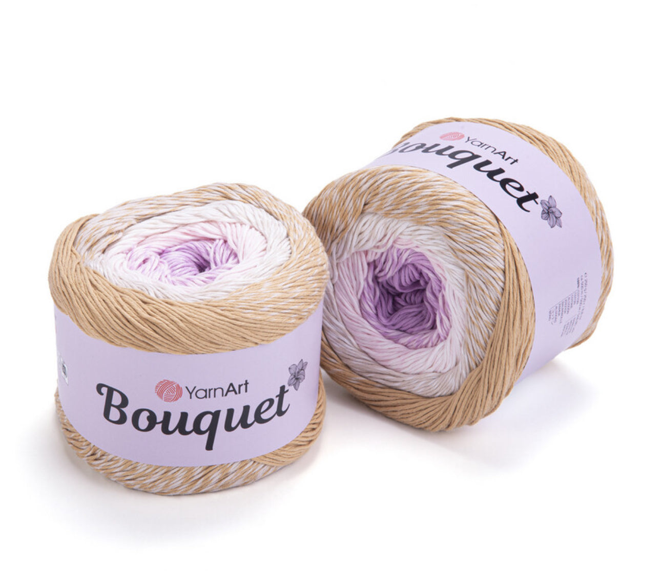 Yarn Art Cotton Bouquet DK 250g (soft)