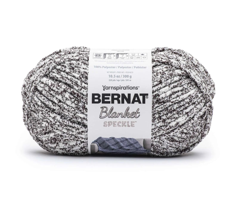 Bernat Blanket Speckle 300G