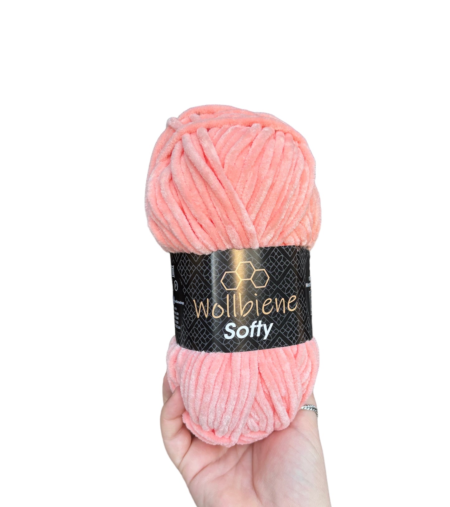 Wollbiene Chenille 100G