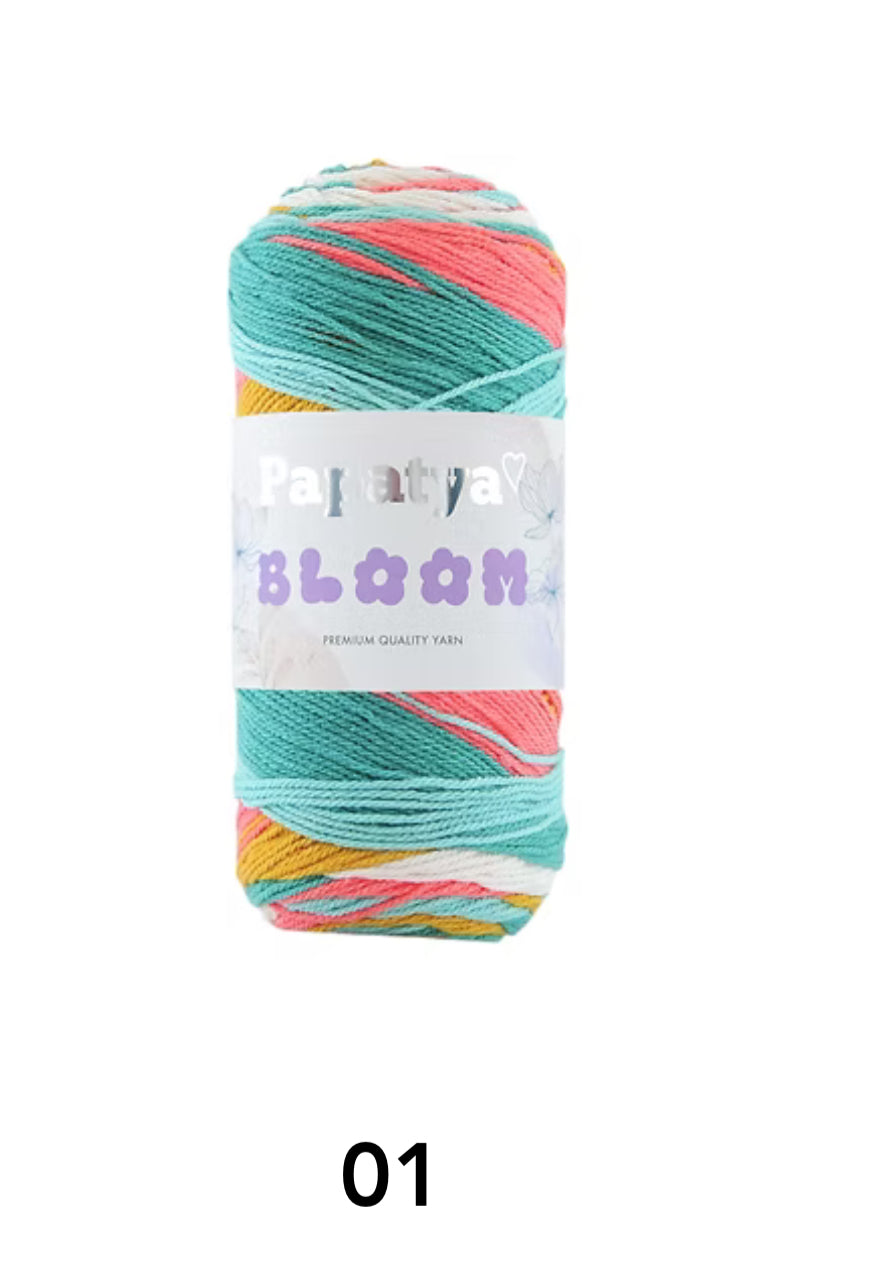 Papatya Bloom DK 100G