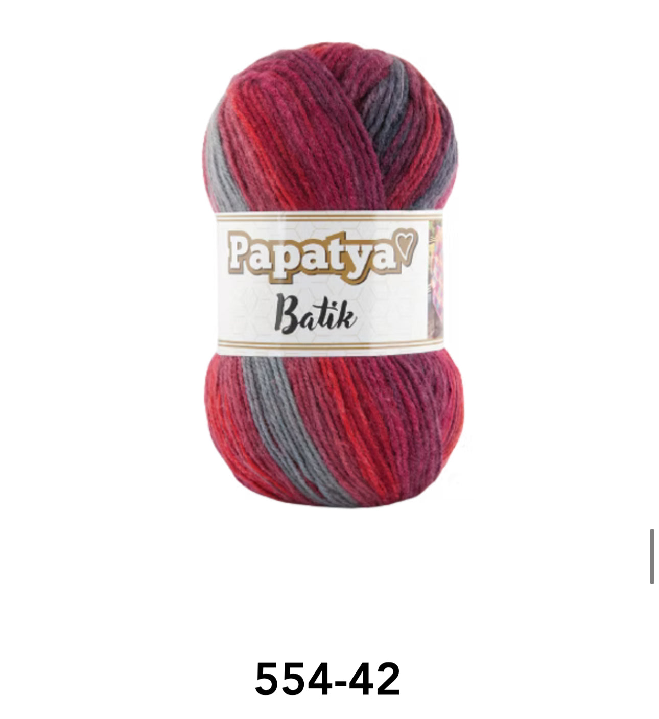 Papatya Batik DK 100G (PACK OF 5)