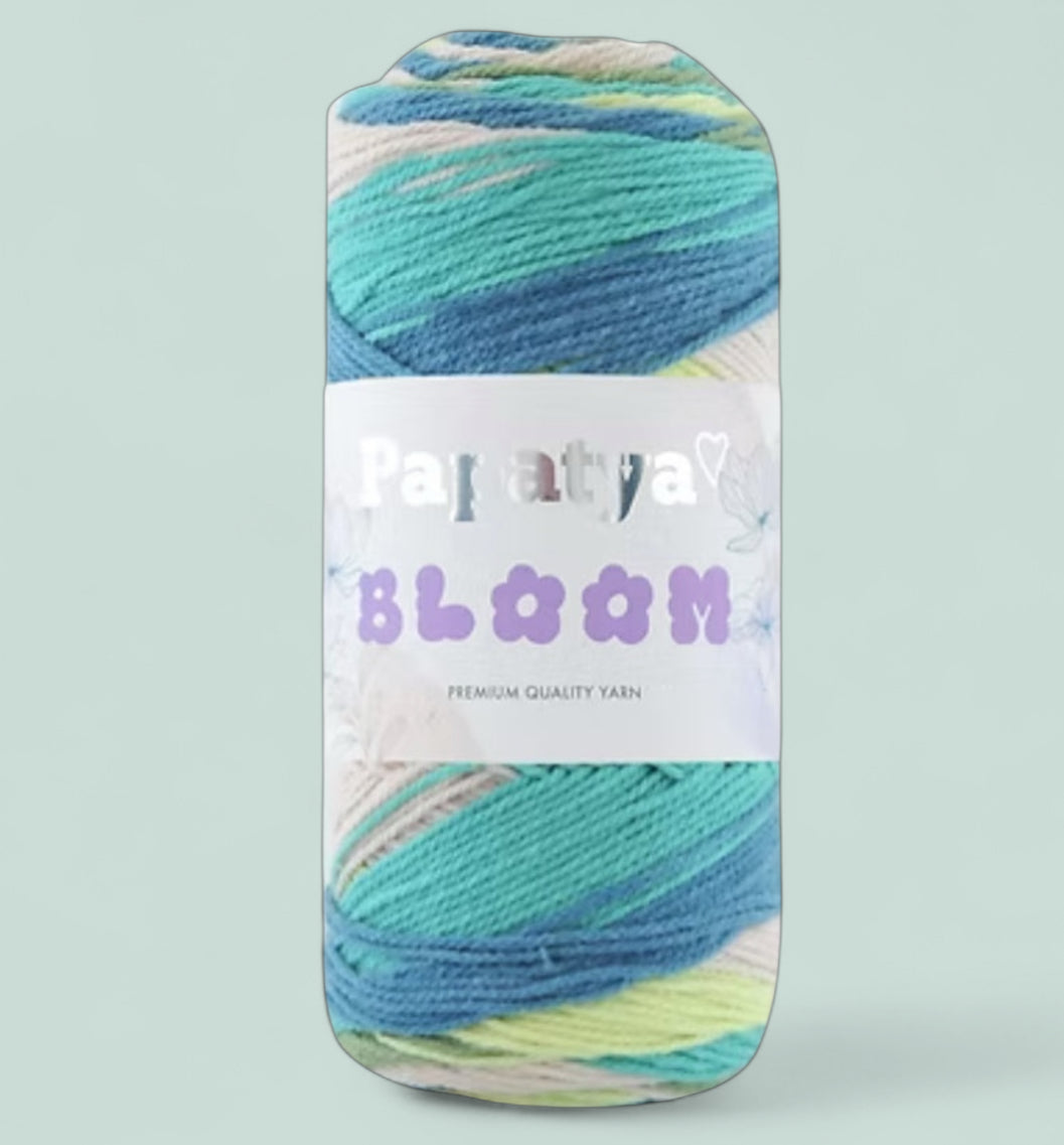 Papatya Bloom DK 100G