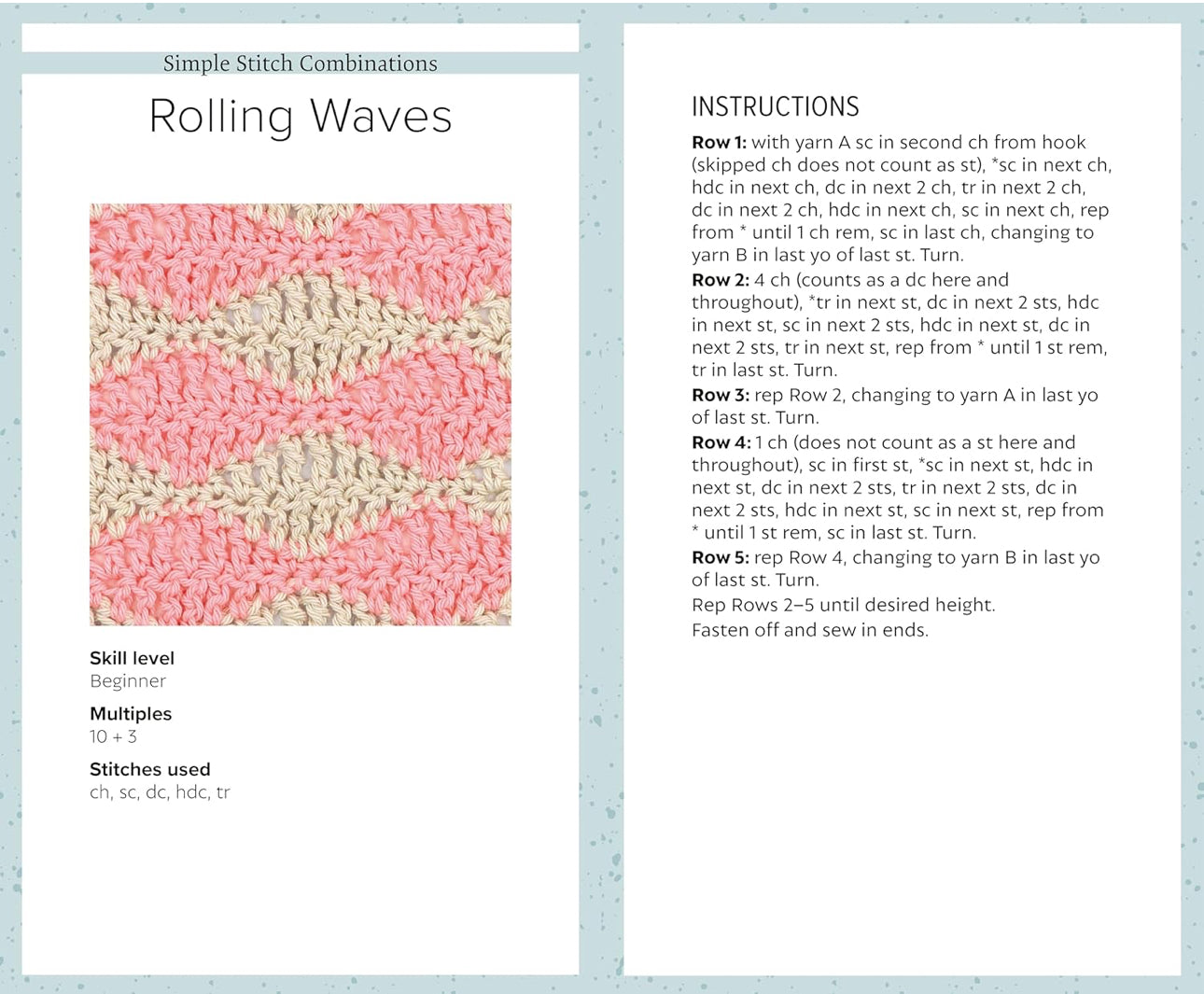 Bella Coco Stitch Card Deck