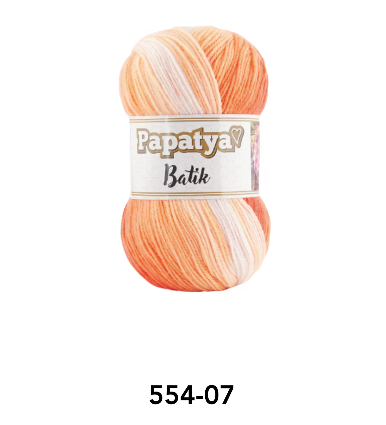 Papatya Batik DK 100G (PACK OF 5)