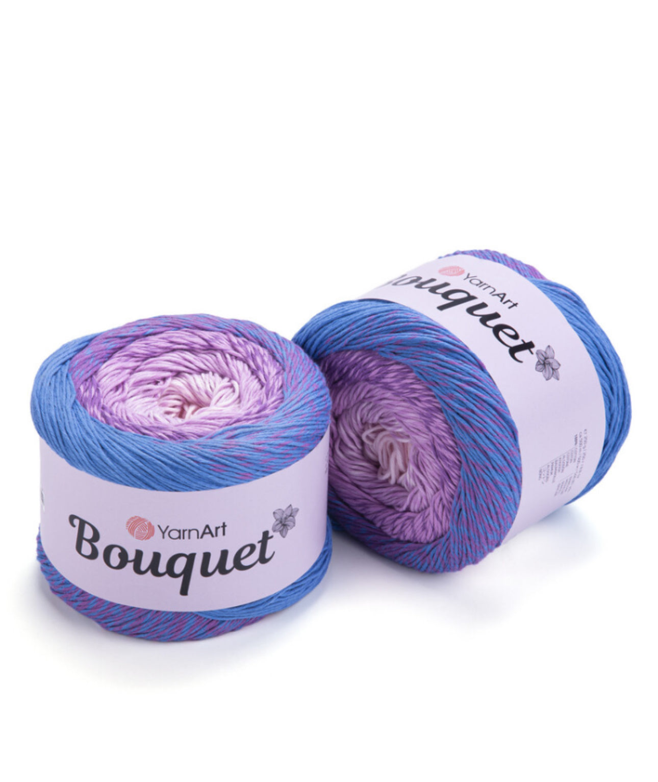 Yarn Art Cotton Bouquet DK 250g (soft)