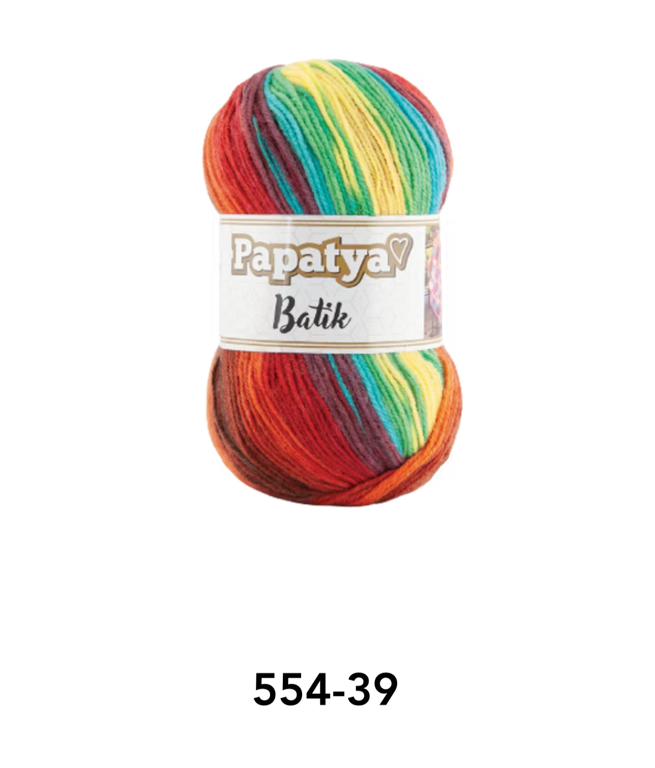 Papatya Batik DK 100G (PACK OF 5)