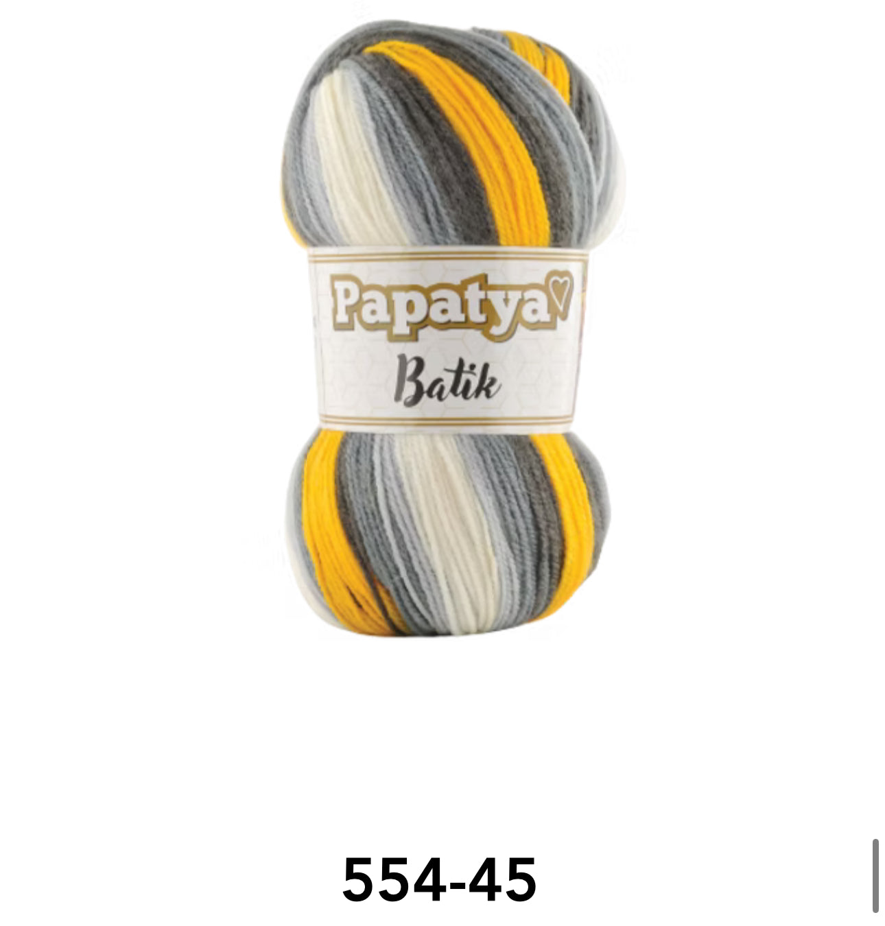 Papatya Batik DK 100G (PACK OF 5)