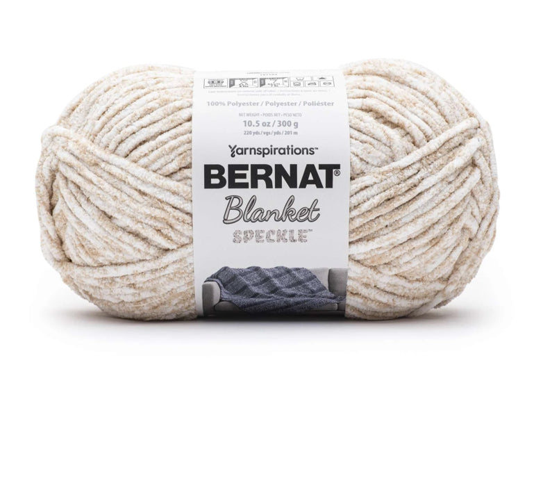 Bernat Blanket Speckle 300G