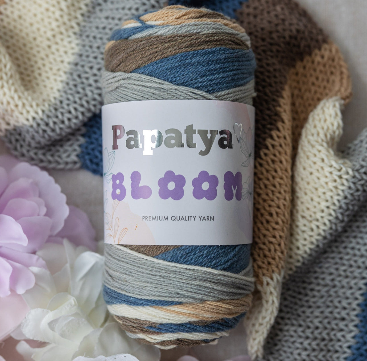 Papatya Bloom DK 100G