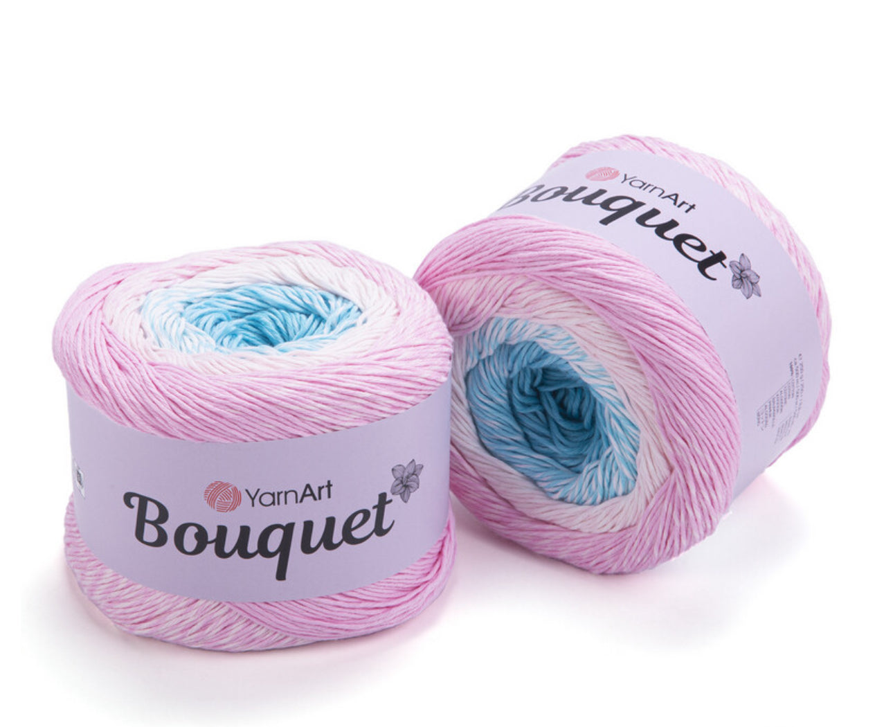 Yarn Art Cotton Bouquet DK 250g (soft)