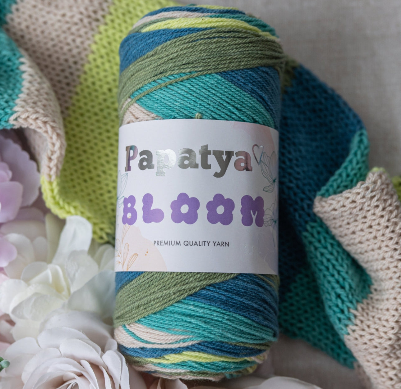 Papatya Bloom DK 100G
