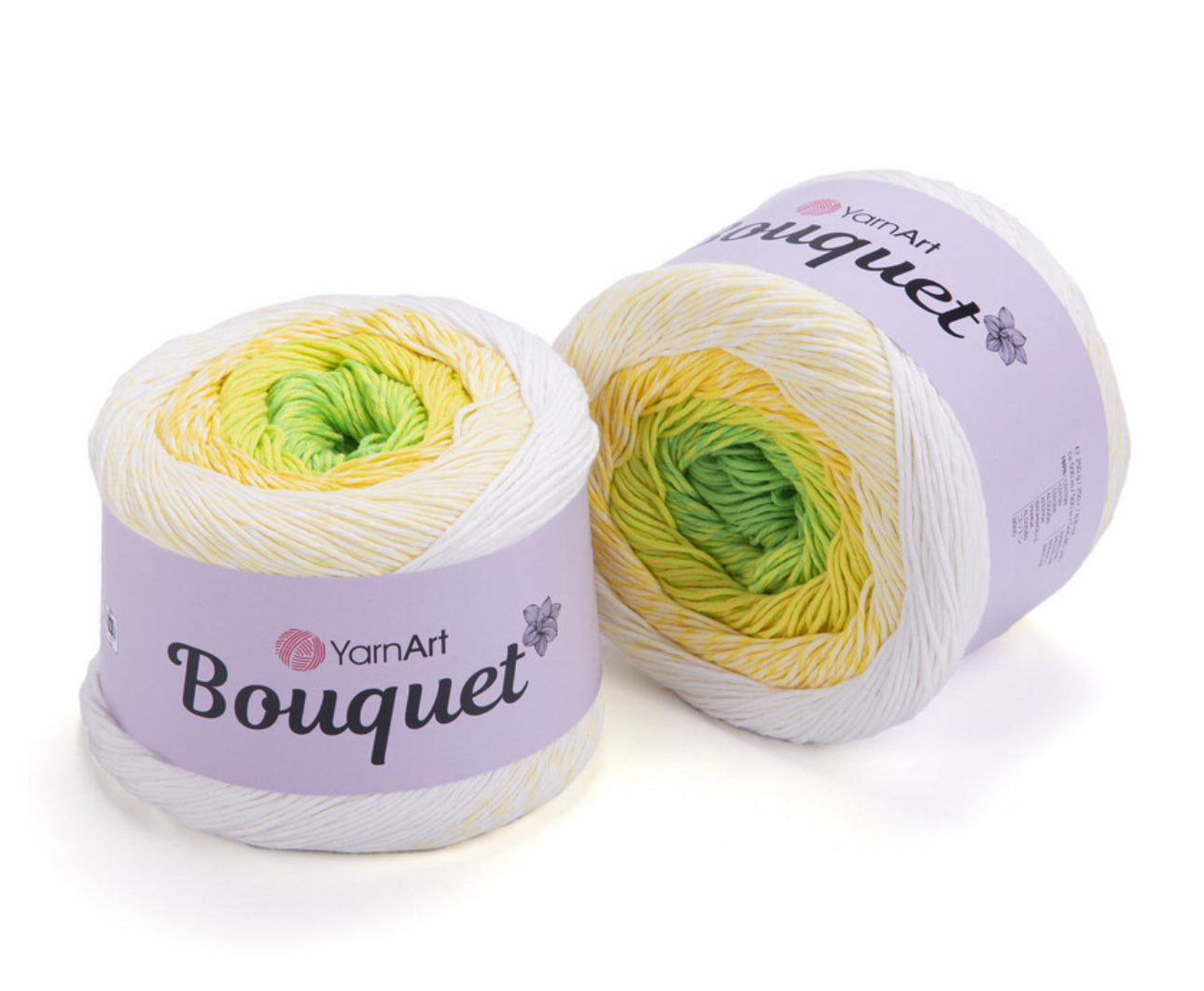 Yarn Art Cotton Bouquet DK 250g (soft)