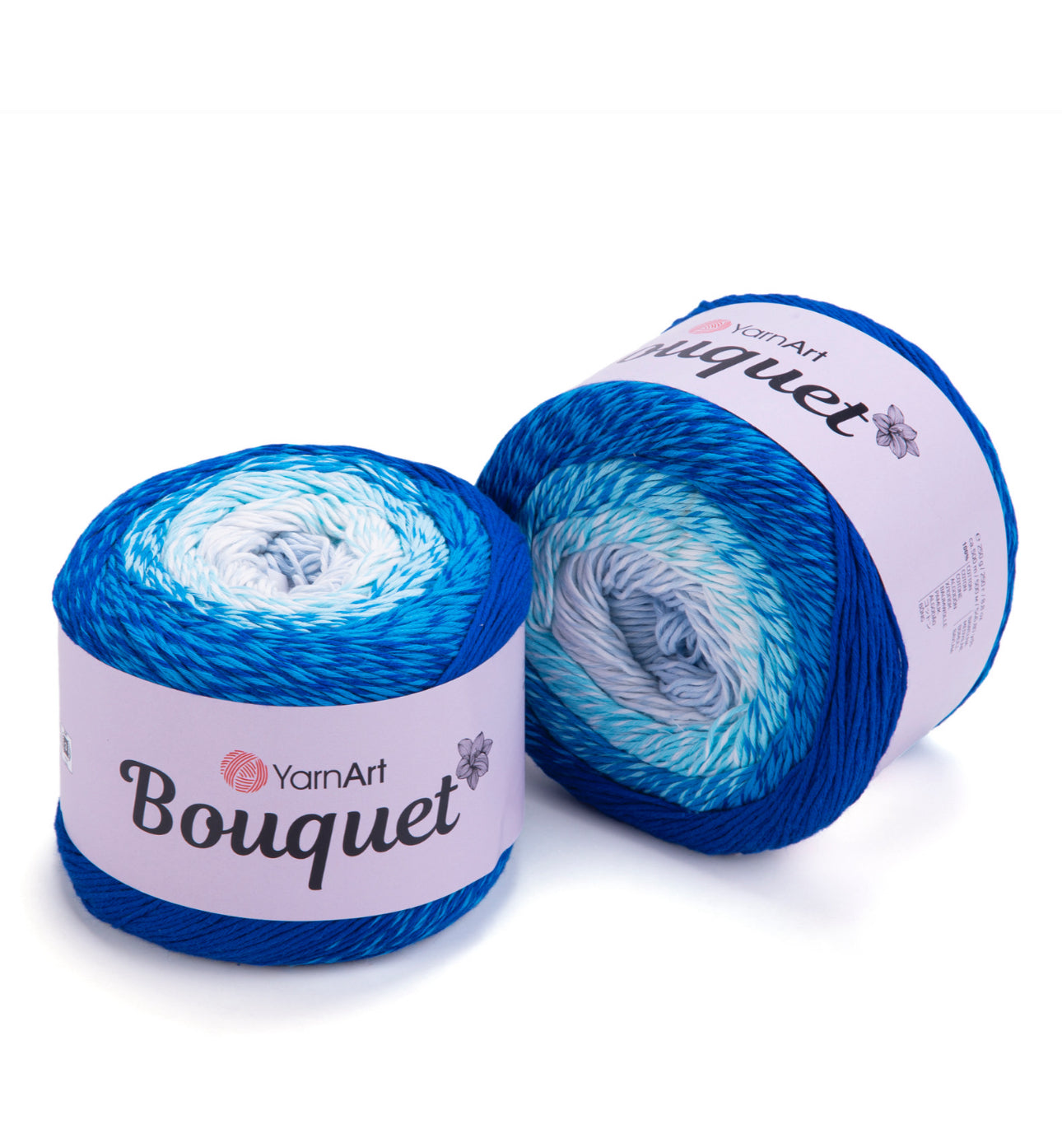 Yarn Art Cotton Bouquet DK 250g (soft)