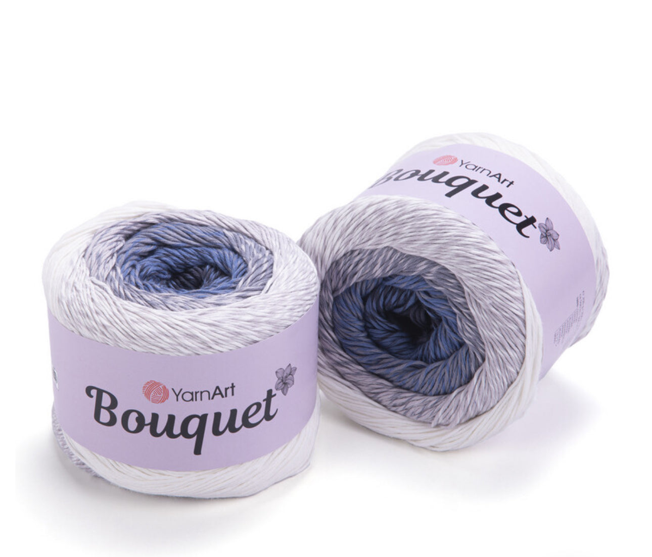 Yarn Art Cotton Bouquet DK 250g (soft)