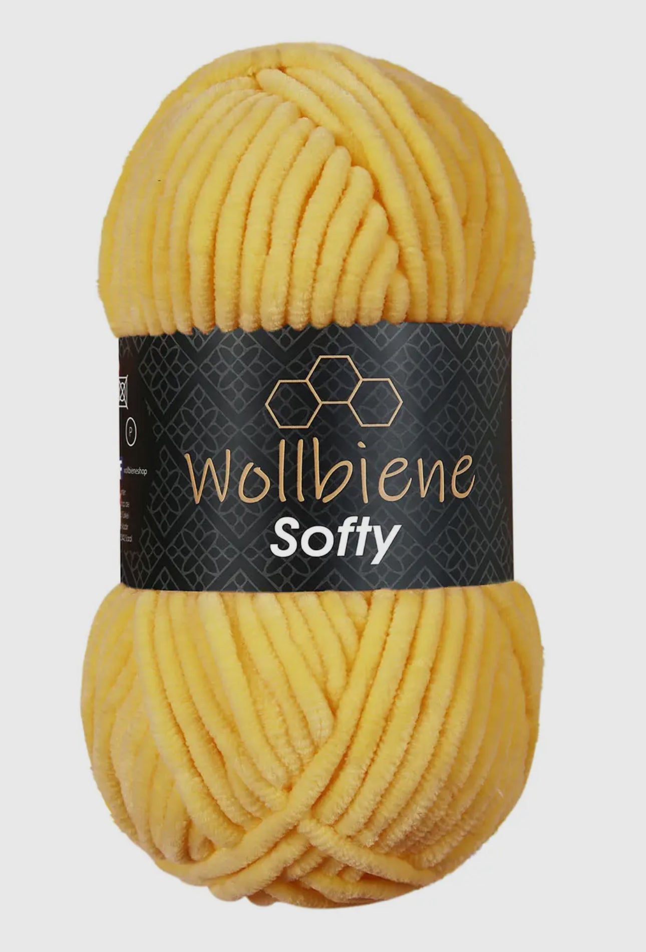 Wollbiene Chenille 100G
