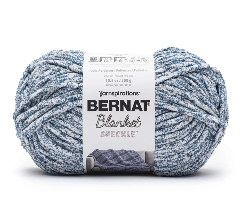 Bernat Blanket Speckle 300G