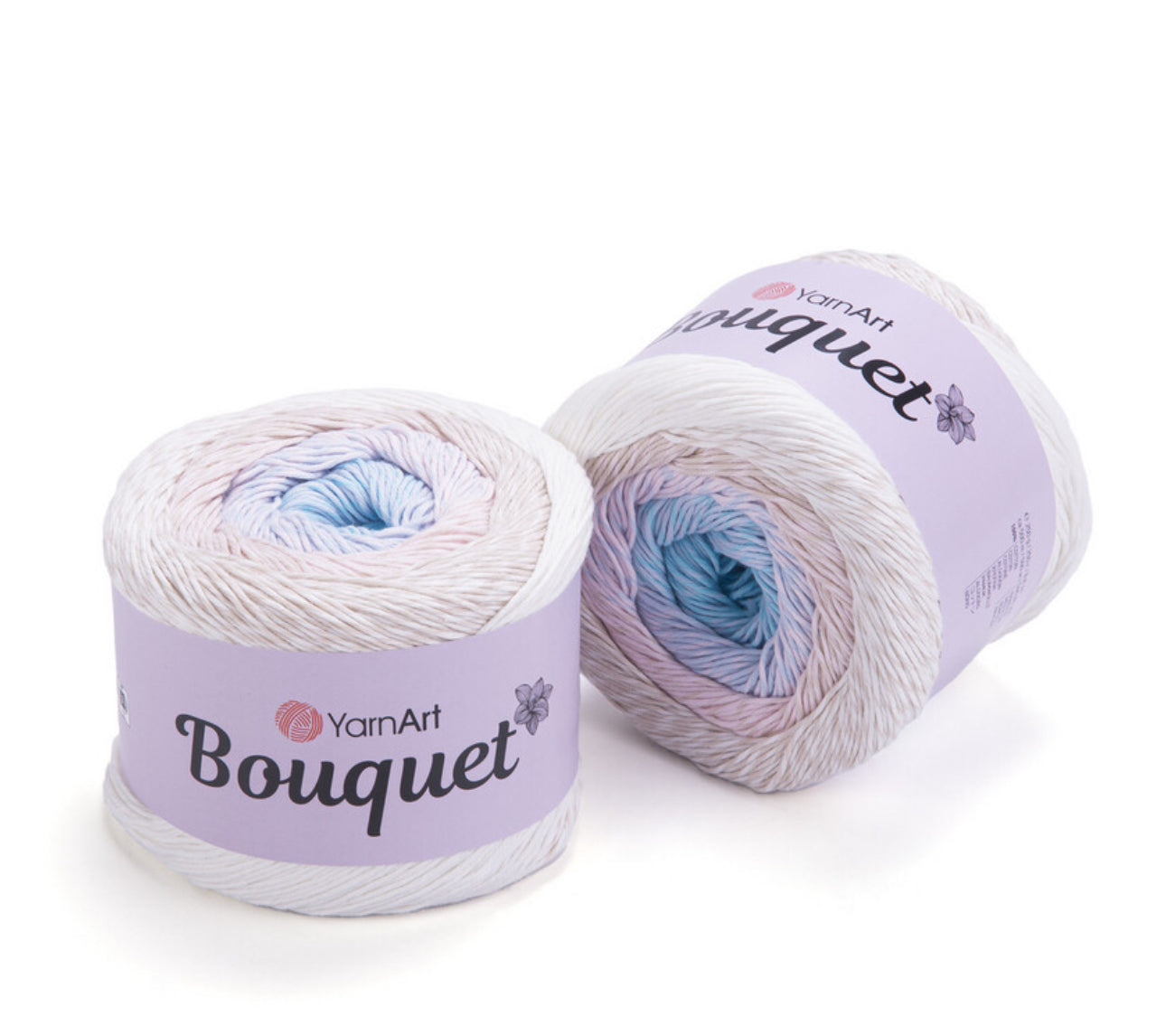 Yarn Art Cotton Bouquet DK 250g (soft)