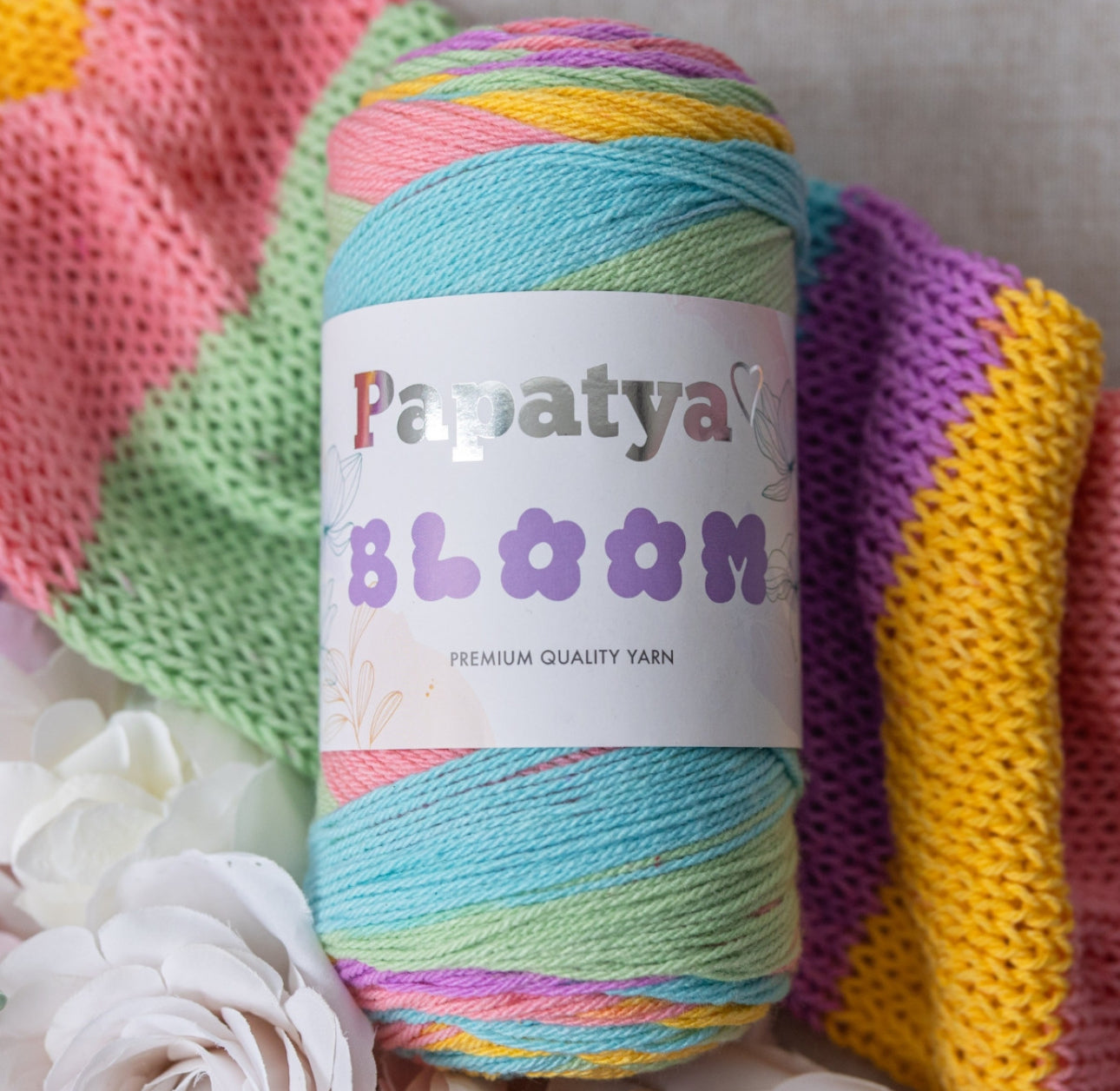 Papatya Bloom DK 100G