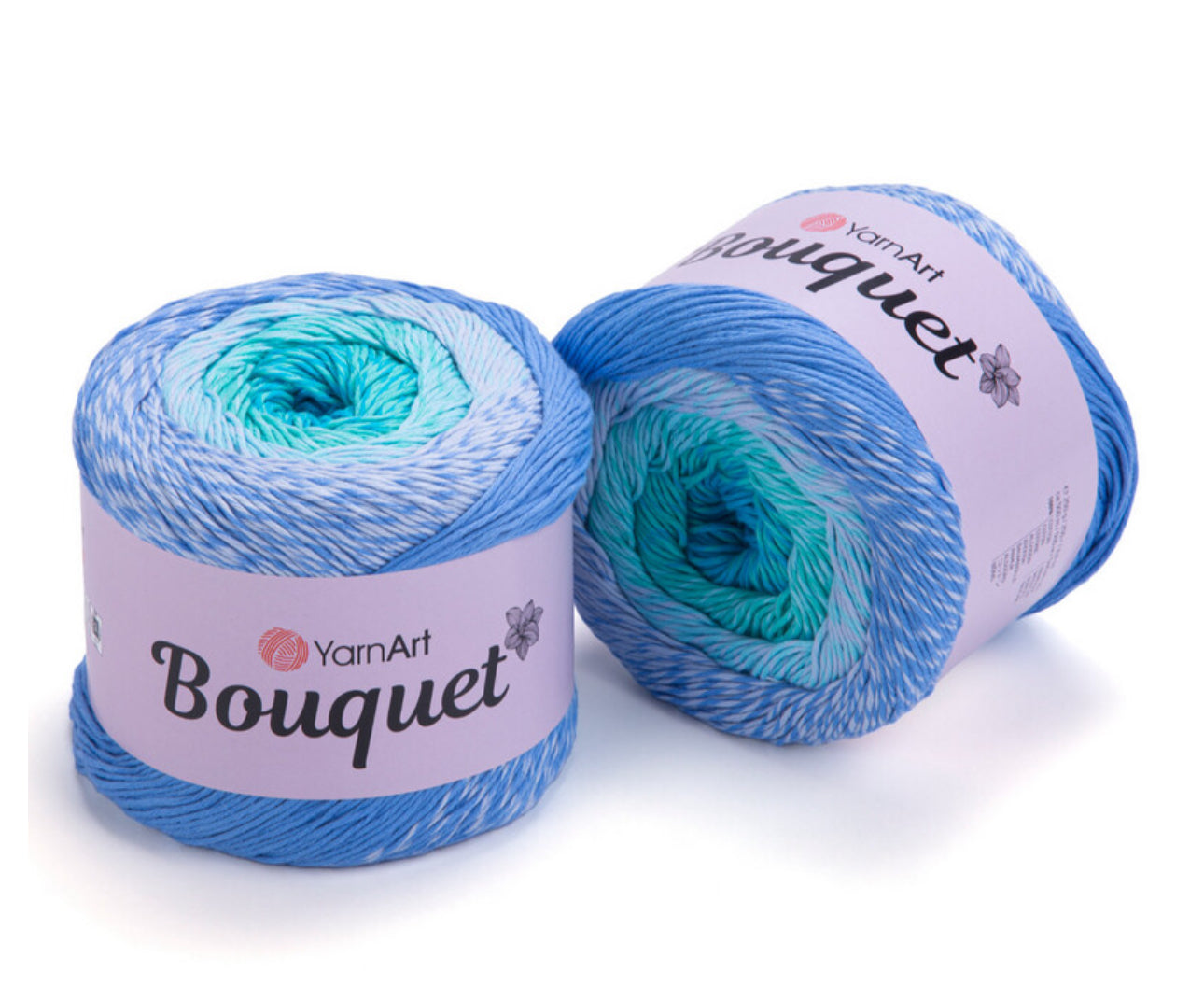 Yarn Art Cotton Bouquet DK 250g (soft)