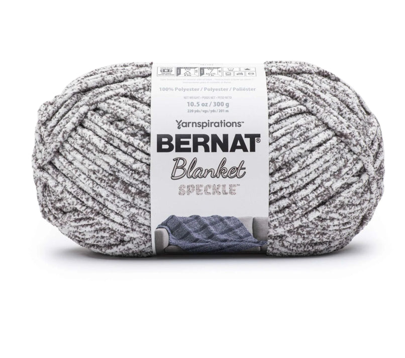 Bernat Blanket Speckle 300G
