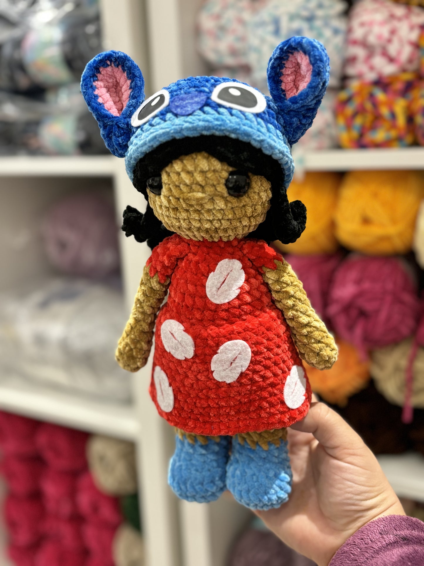 Stitch Sets GLITTER (x3)