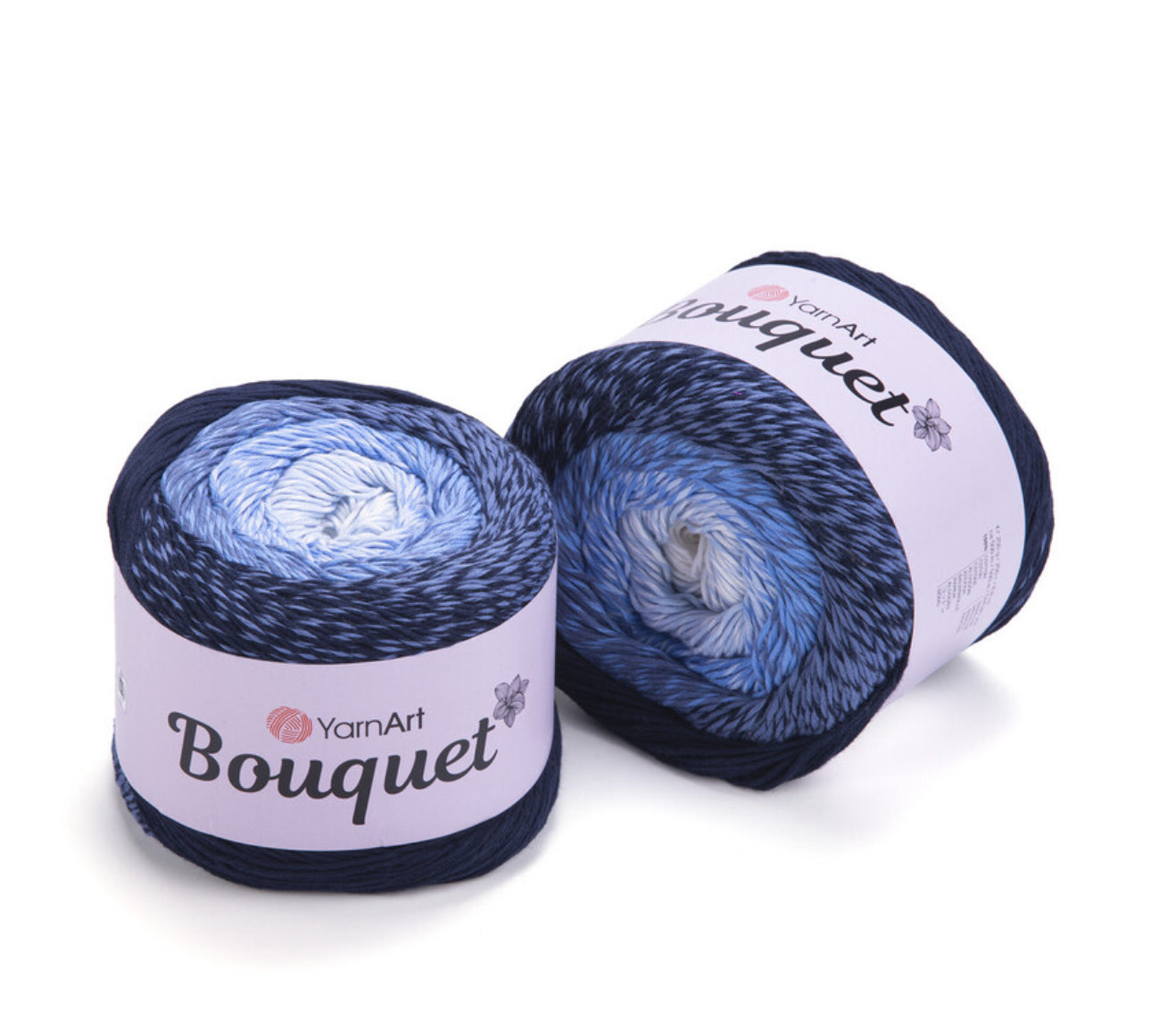 Yarn Art Cotton Bouquet DK 250g (soft)