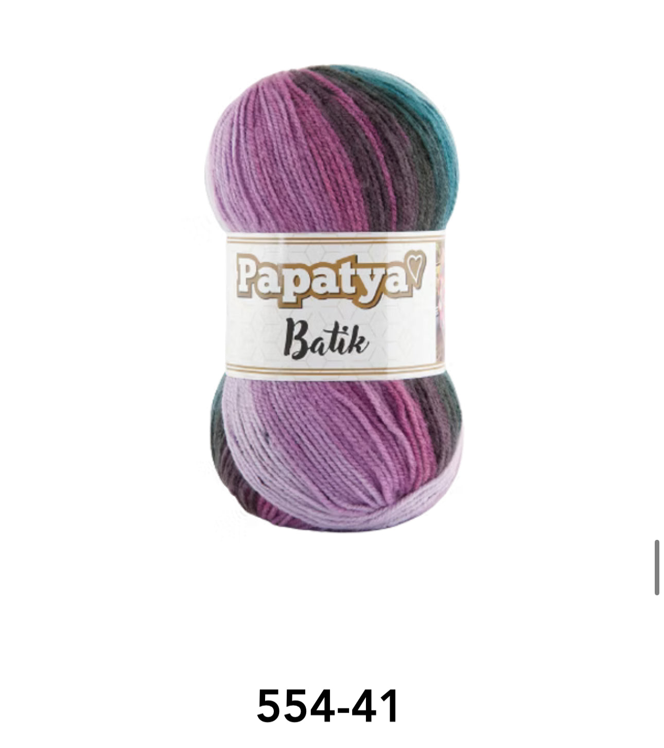 Papatya Batik DK 100G (PACK OF 5)