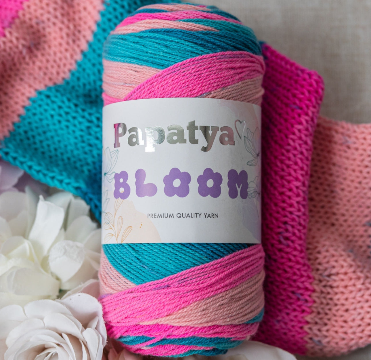 Papatya Bloom DK 100G