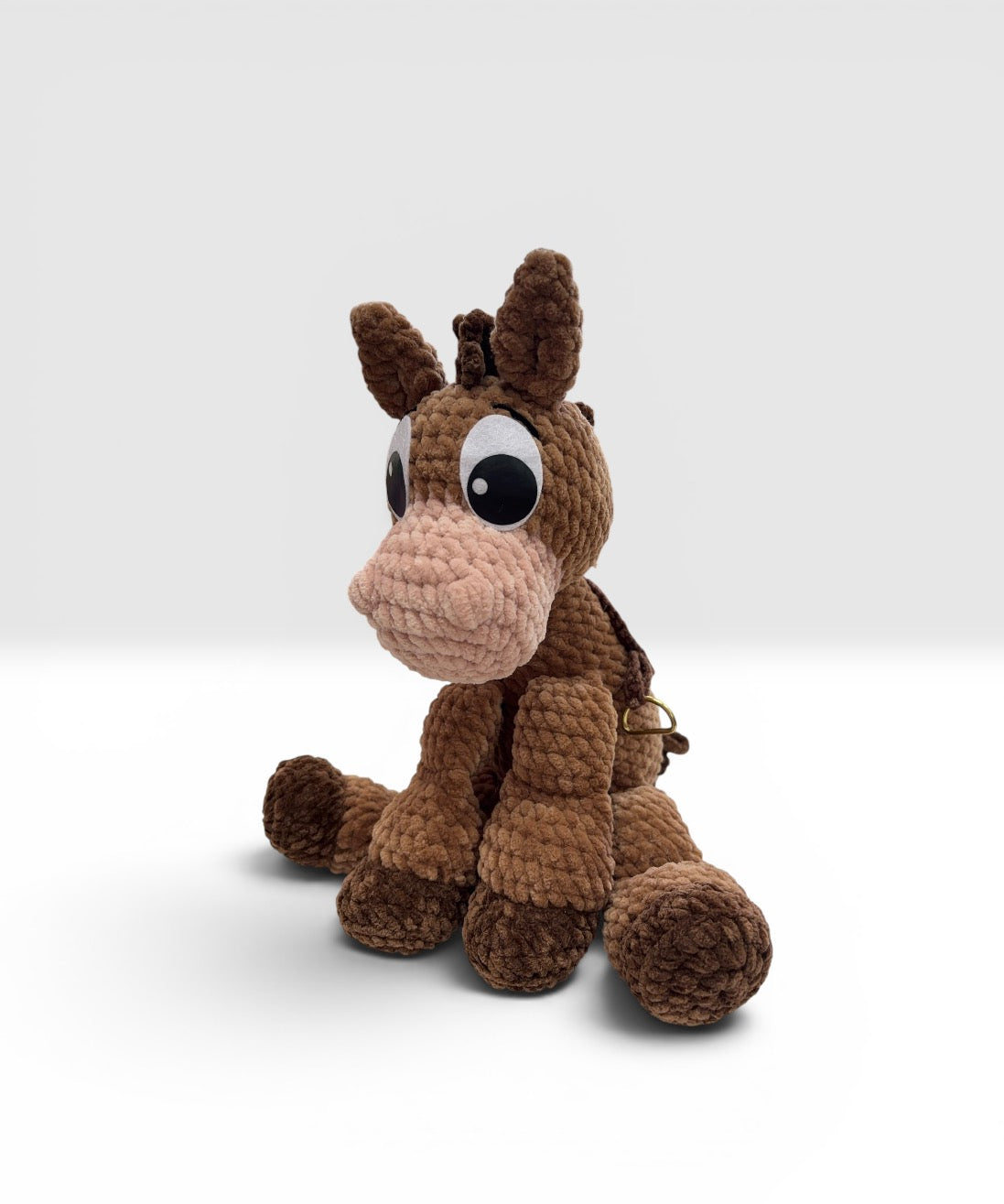 Rodeo Roundup Kit (EXCLUDES STUFFING & PATTERN)