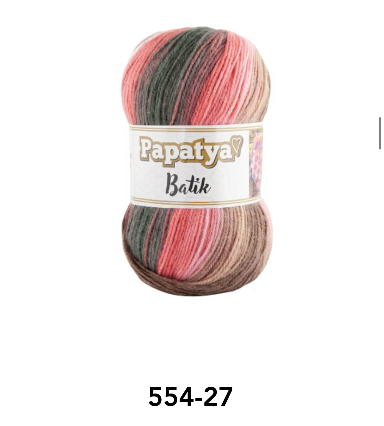 Papatya Batik DK 100G (PACK OF 5)