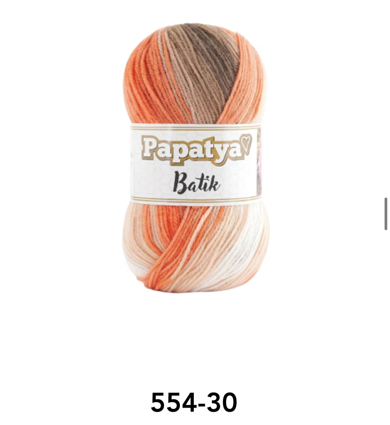 Papatya Batik DK 100G (PACK OF 5)