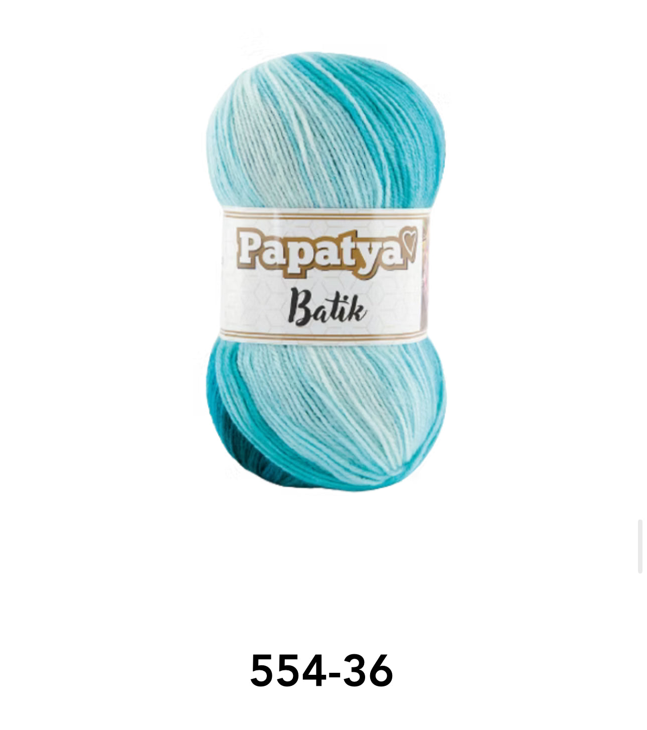 Papatya Batik DK 100G (PACK OF 5)