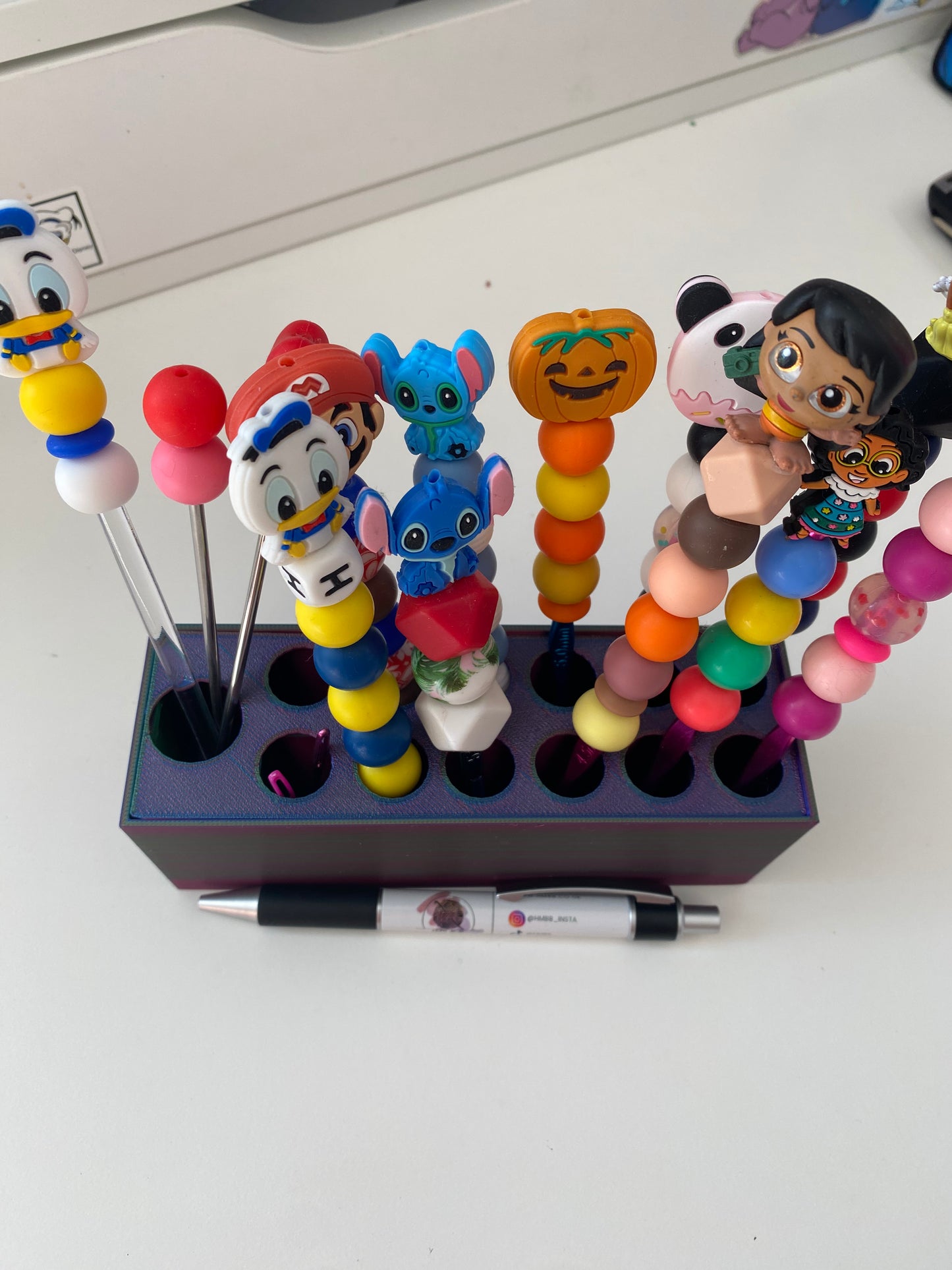 3D Hook Caddy