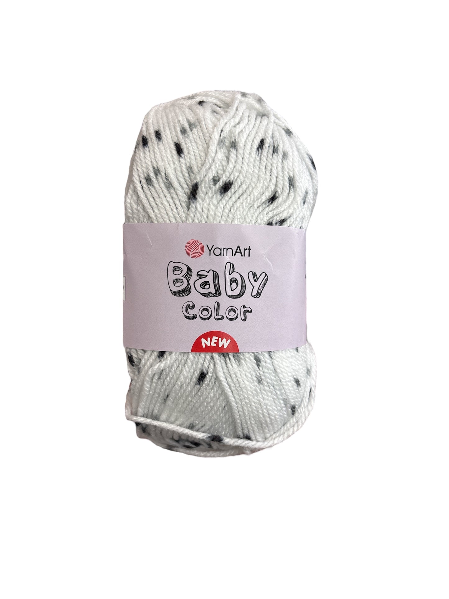 Yarn Art Baby Colour 50G DK